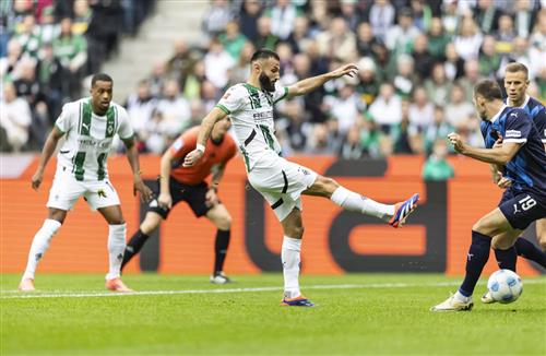 B. Mönchengladbach vs Heidenheim