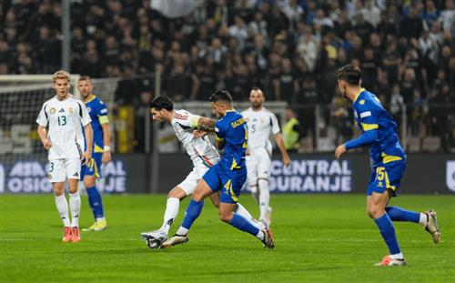 Bosnia y Herzegovina vs Hungría