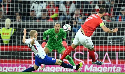austria vs noruega