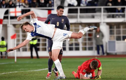 Finlandia vs Inglaterra
