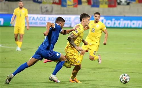 Chipre vs Rumania