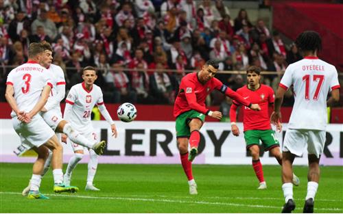 polonia vs portugal