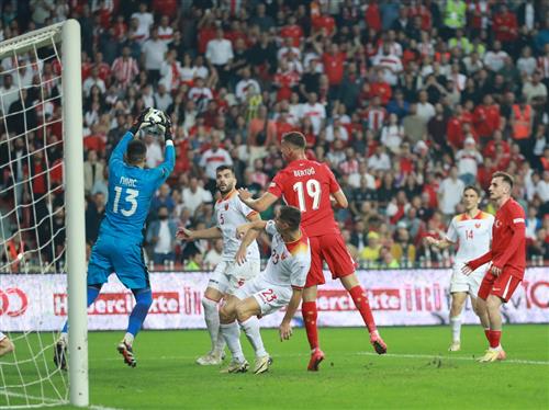 Turquía vs Montenegro