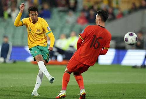 Australia contra China
