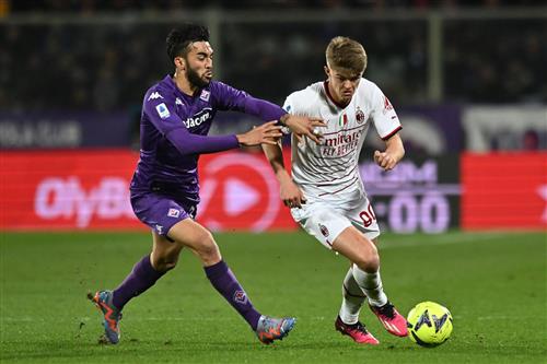 Fiorentina vs AC Milán