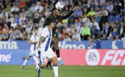 Leganés vs Valencia