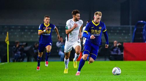 Verona Grecia vs Venecia