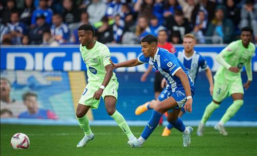 Alavés vs Barcelona