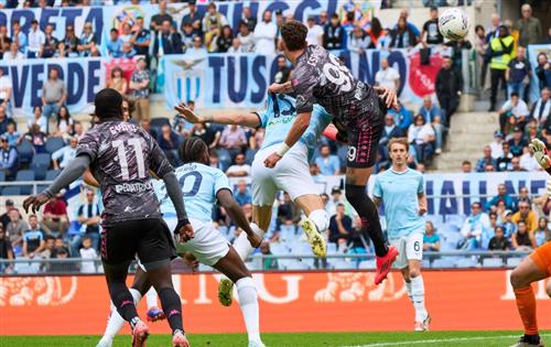 Lacio vs Empoli