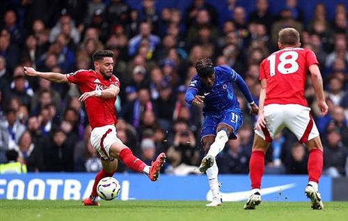 Chelsea-Nottingham Forest