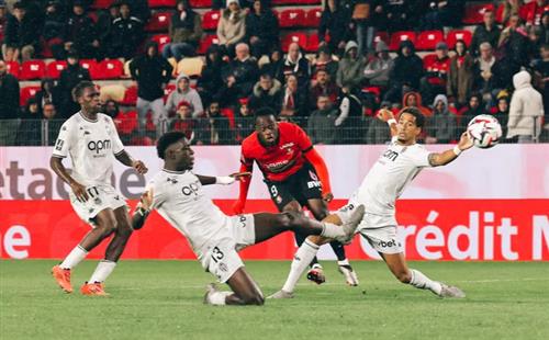 Rennes vs Mónaco