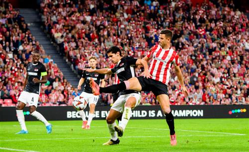 Athletic de Bilbao-AZ Alkmaar