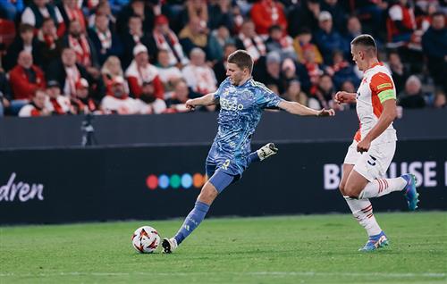 Slavia Praga vs Ajax