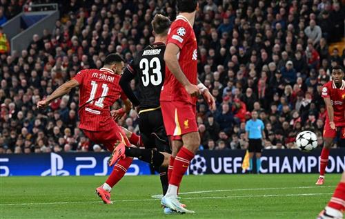 Liverpool vs Bolonia