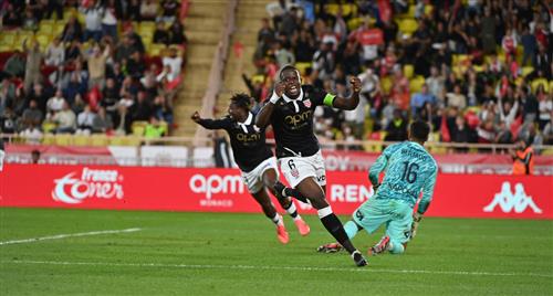 Resultados históricos Mónaco vs Montpellier