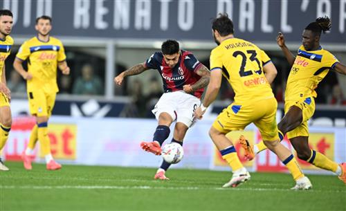 Bolonia vs Atalanta