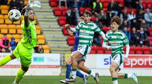 Resultados históricos St Johnstone vs Celtic