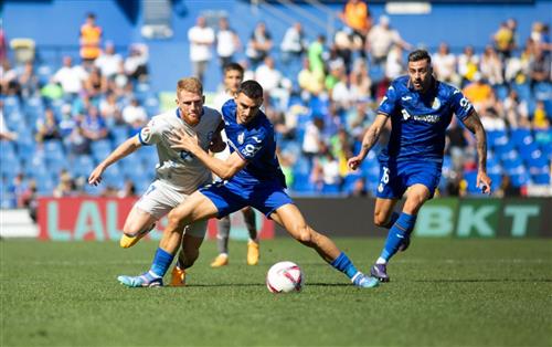 Getafe vs Alavés