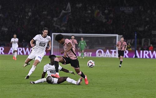 París Saint Germain vs Rennes