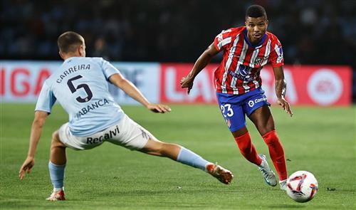RC Celta vs Atlético de Madrid