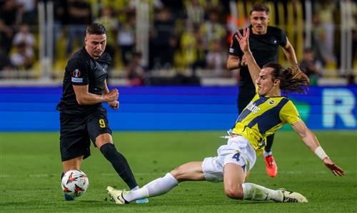 Historia del Fenerbahçe vs SG League