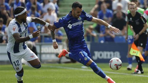 Resultados históricos Getafe vs Leganés