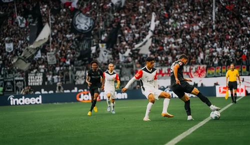 Eintracht Frankfurt vs Mönchengladbach
