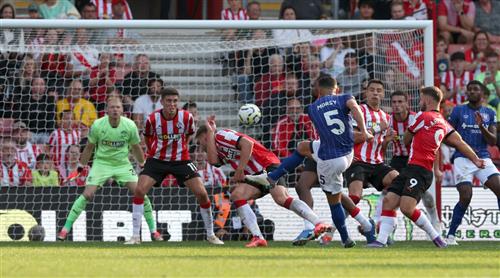 Southampton-Ipswich Town