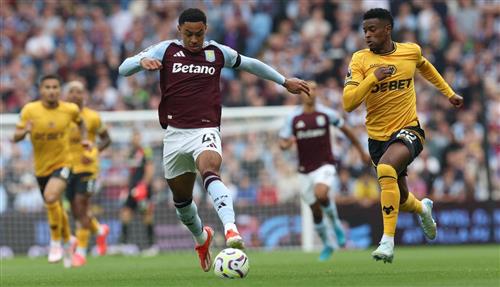Aston Villa vs Lobos