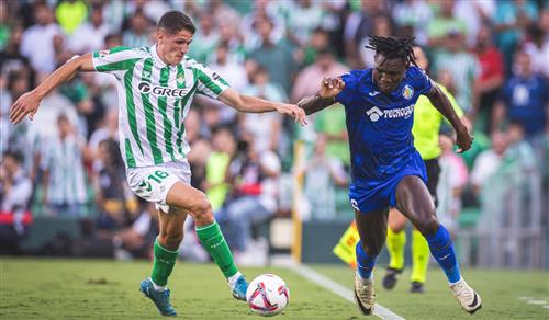 Real Betis-Getafe