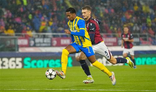 Bolonia vs Shakhtar Donetsk