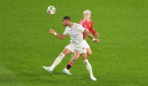 Manchester United-Barnsley