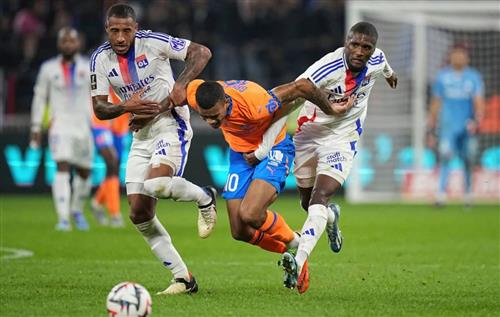 Lyon vs Marsella
