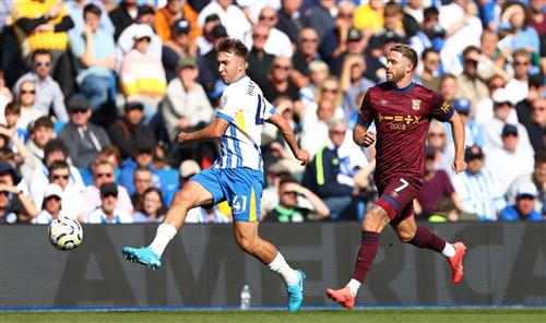 Brighton contra Ipswich Town
