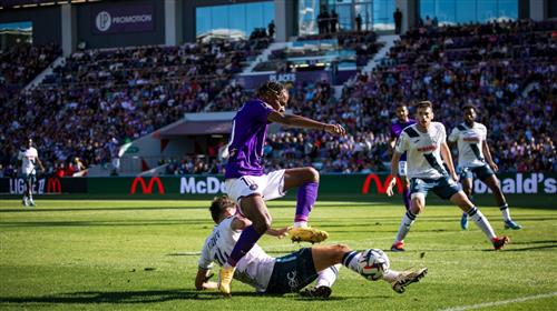 Puntuación histórica Toulouse vs Le Havre
