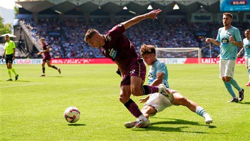 Celta de Vigo vs Real Valladolid