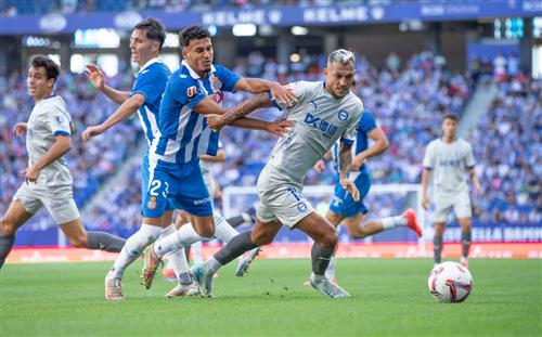 RCD Espanyol vs Alavés