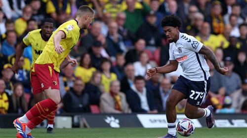 Watford contra Coventry City