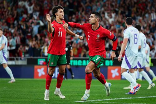 Portugal vs Escocia