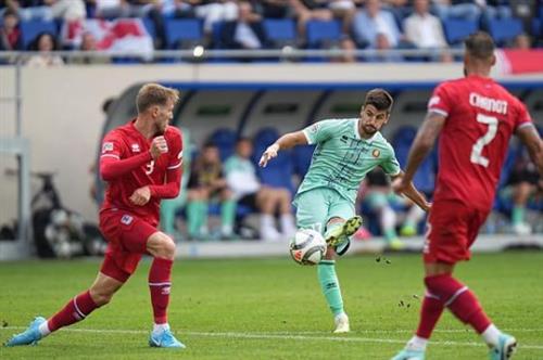 Luxemburgo vs Bielorrusia