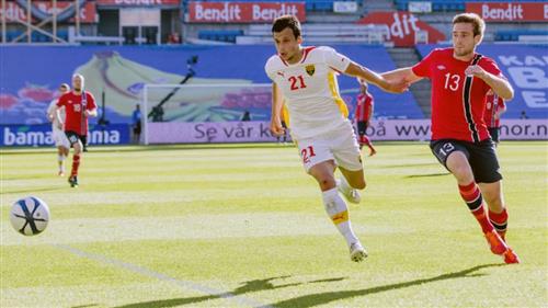 Islas Feroe vs Buck Macedonia