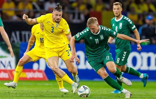 Rumania vs Lituania