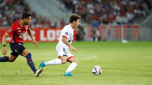 Lille vs París Saint-Germain