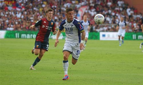 Génova vs Hellas Verona