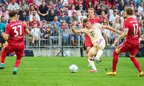 Bayern Múnich vs Friburgo