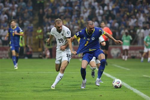 Bosnia y Herzegovina vs Austria