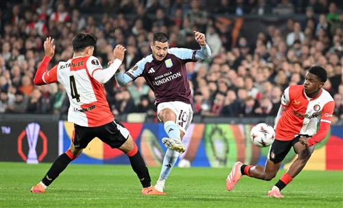 Feyenoord-Aston Villa