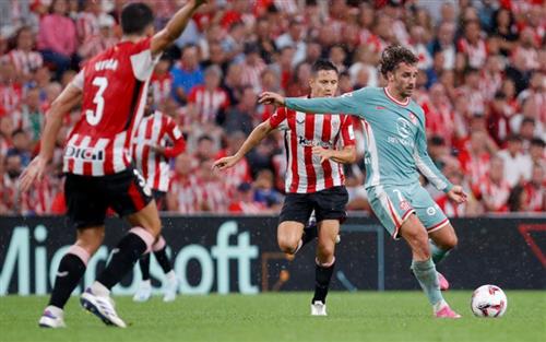 Athletic de Bilbao vs Atlético de Madrid