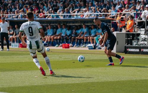 Bochum vs Mönchengladbach