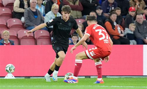 Middlesbrough-Stoke City